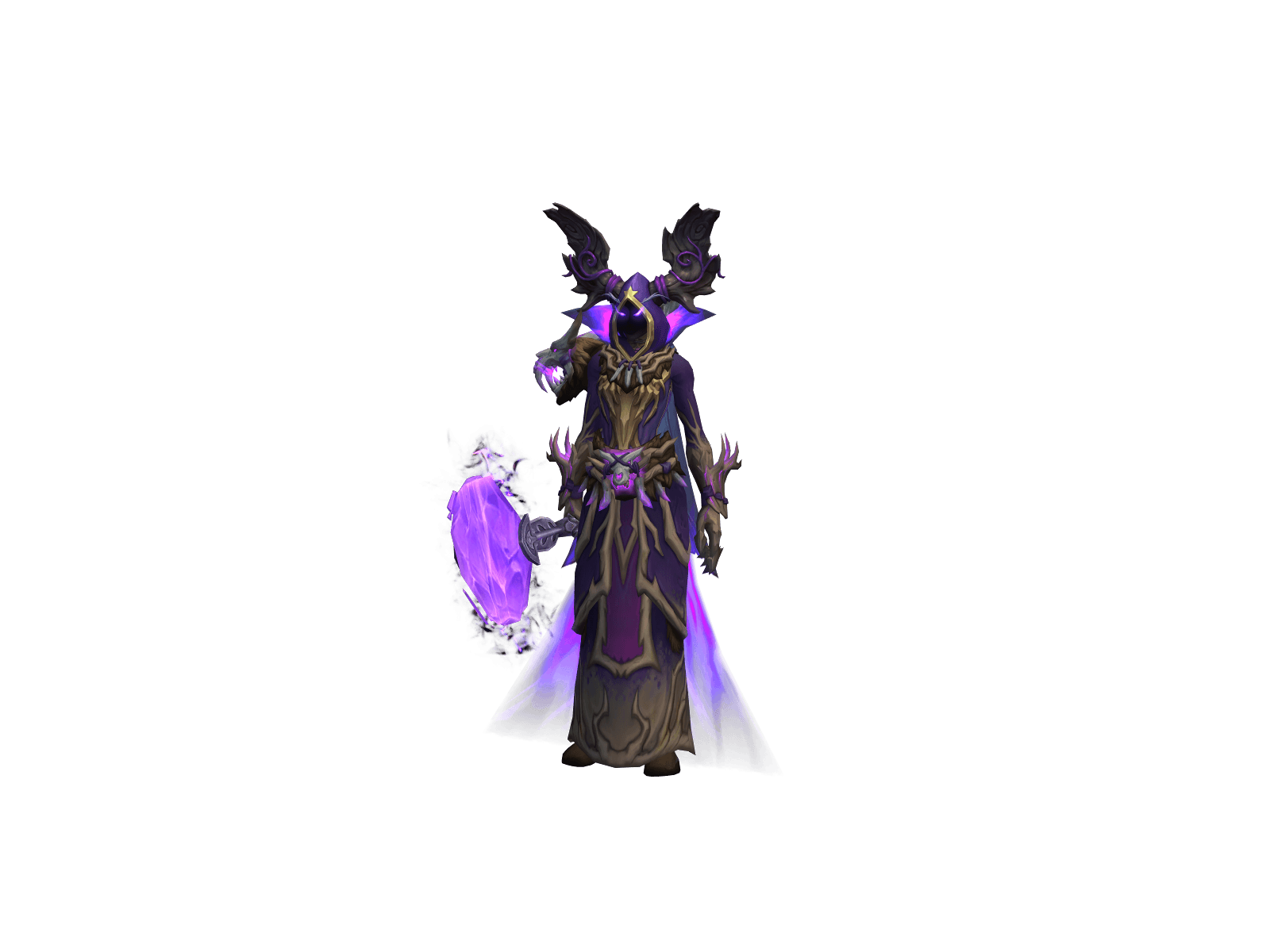 Full character render of Severess