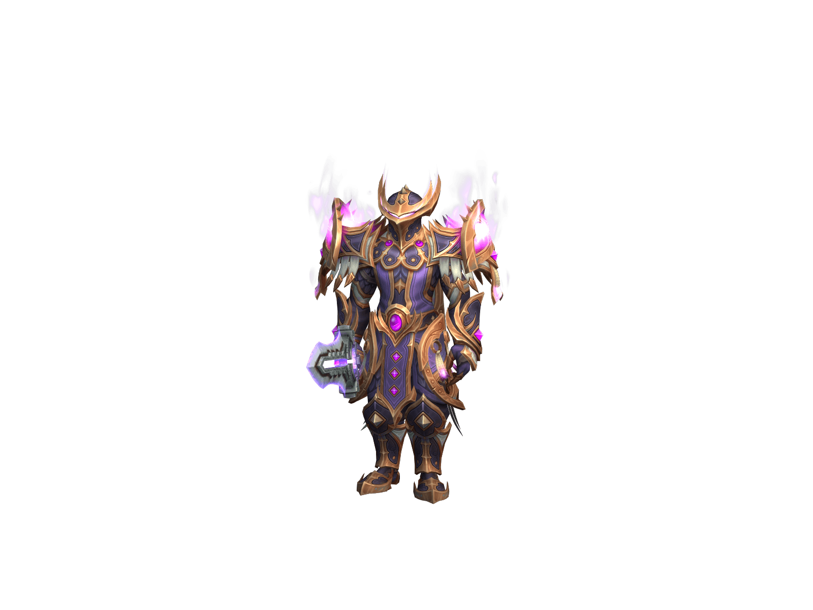 Full character render of Larkusv