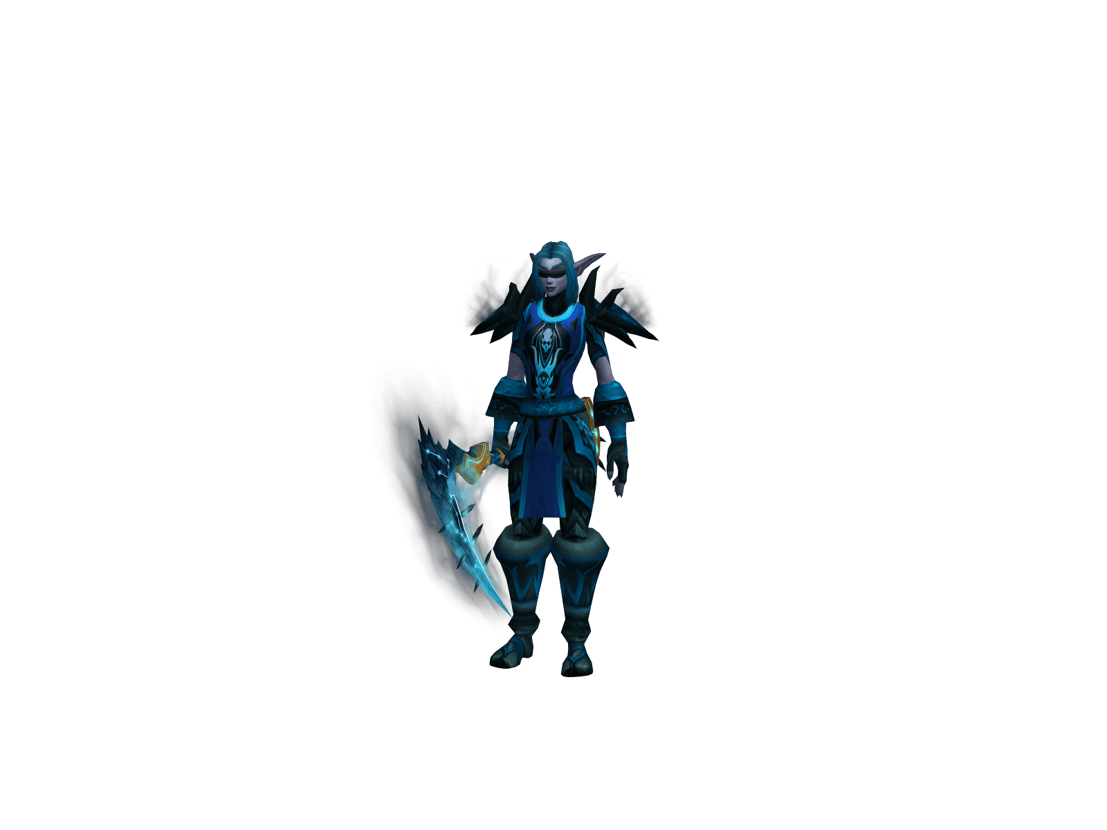 Full character render of Mdsx