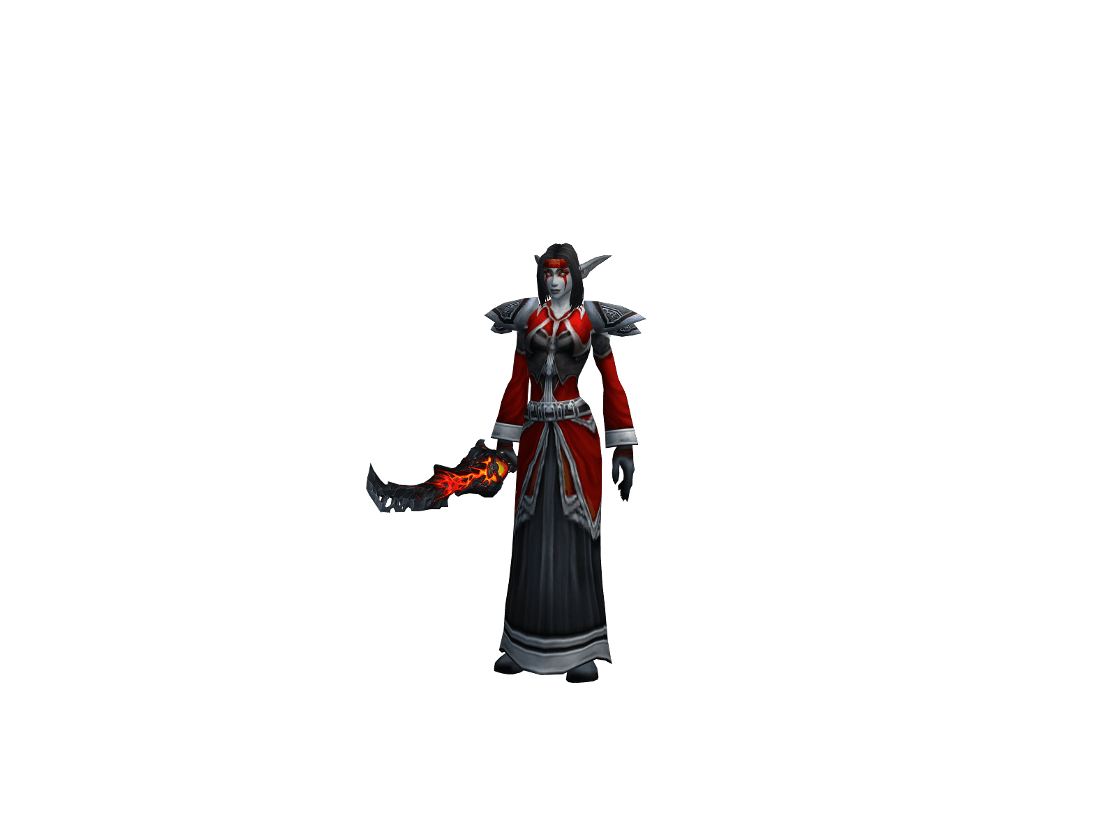 Full character render of Killr