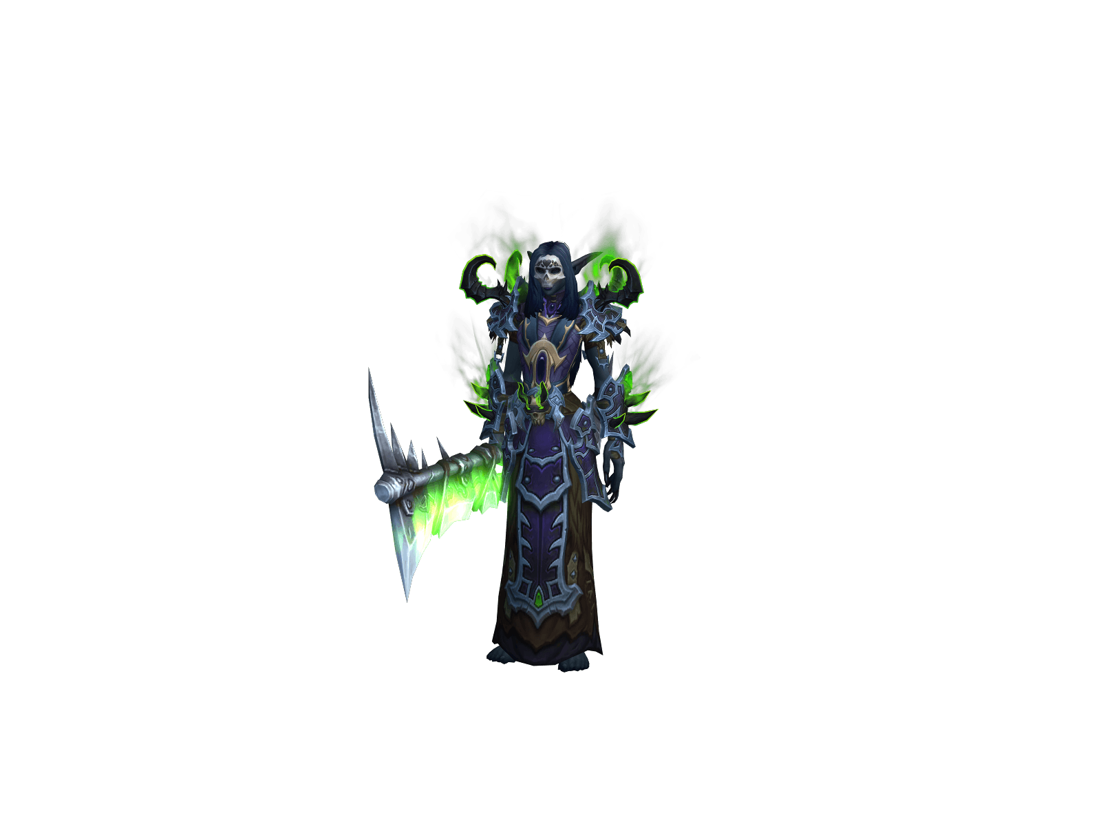 Full character render of Awfulbug