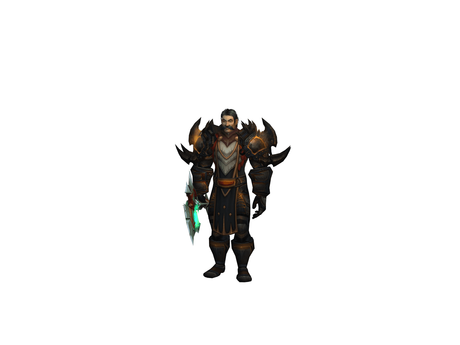 Full character render of Táopaipai