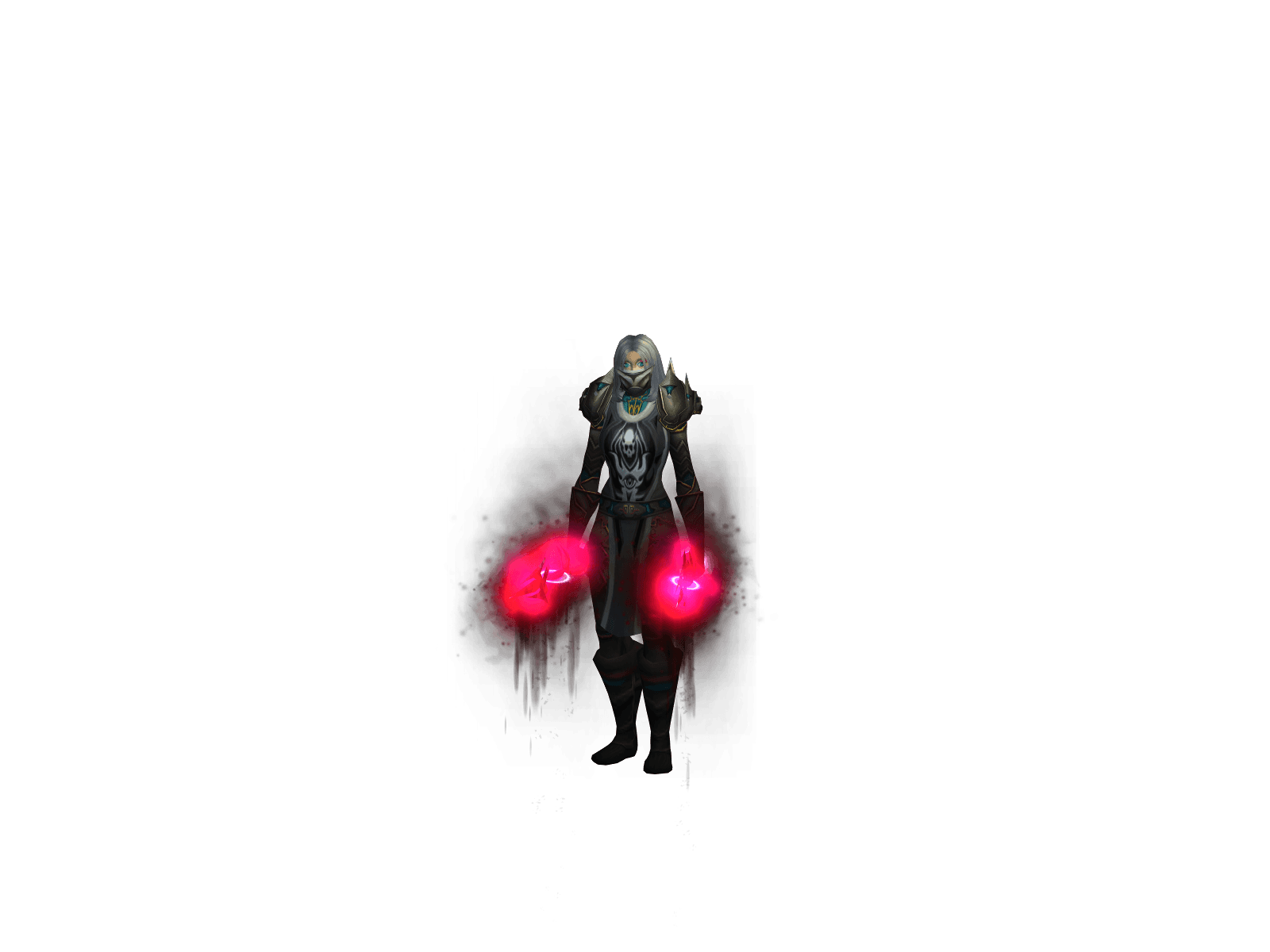 Full character render of Goodgírl