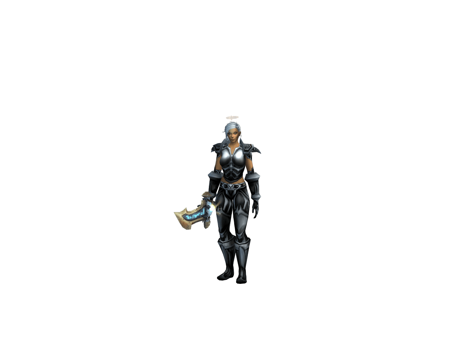 Full character render of Mush