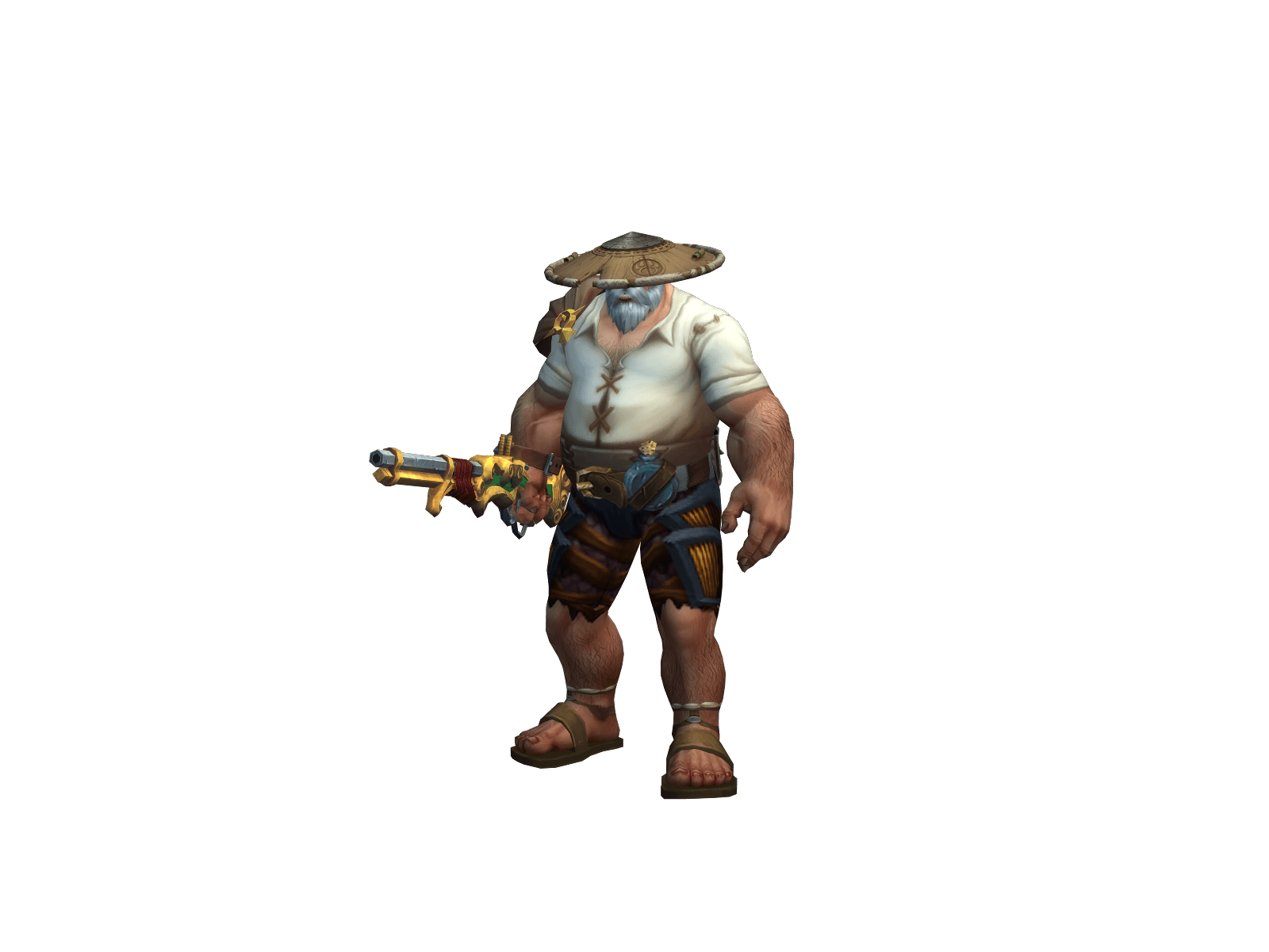 Full character render of Rhobar