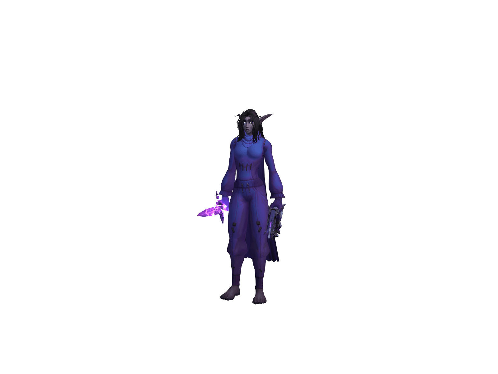 Full character render of Kux