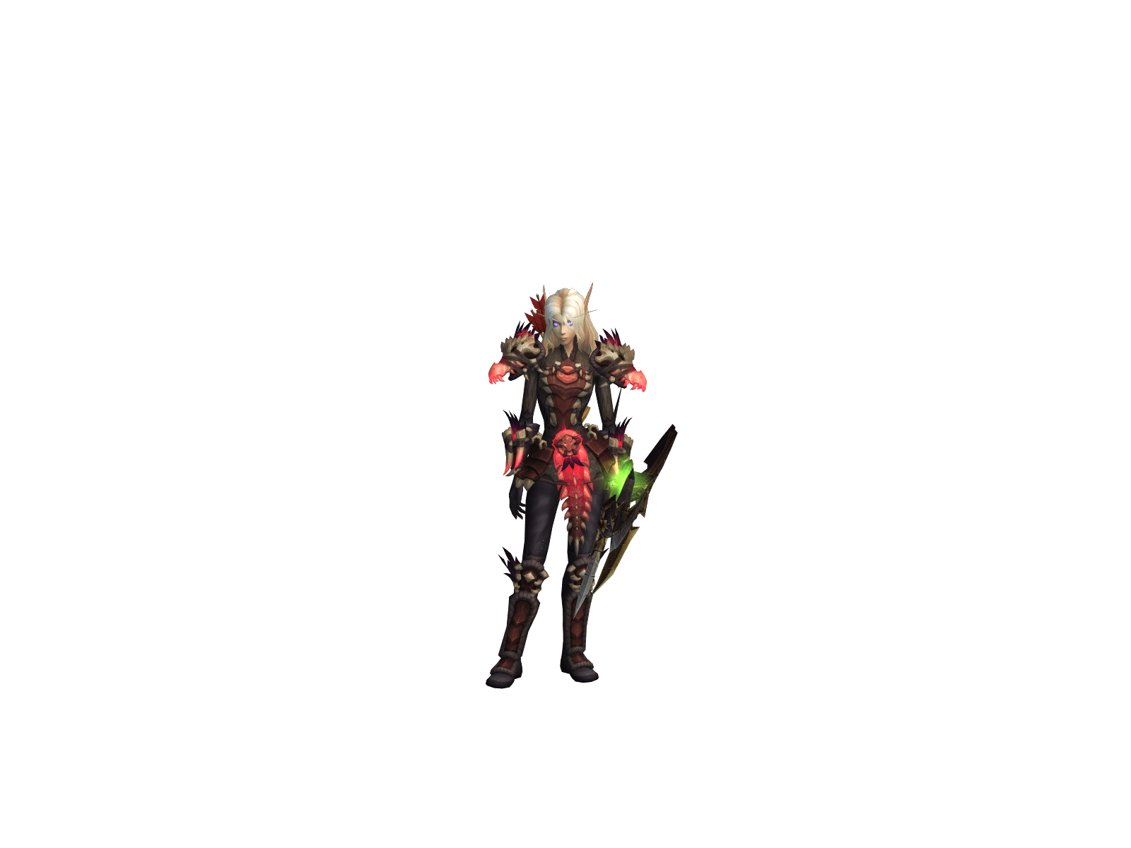 Full character render of Xl