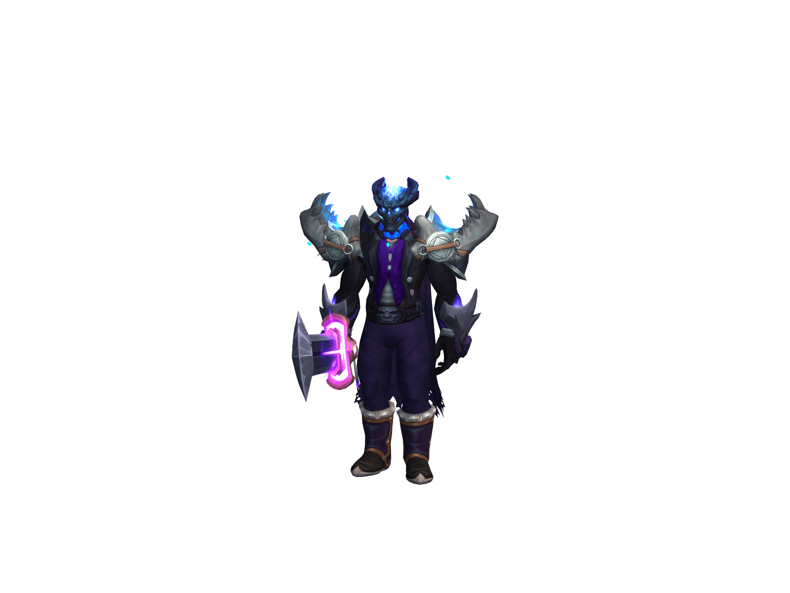 Full character render of Nairod