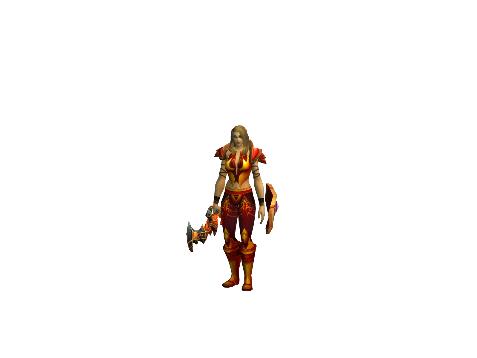 Full character render of Realpalla