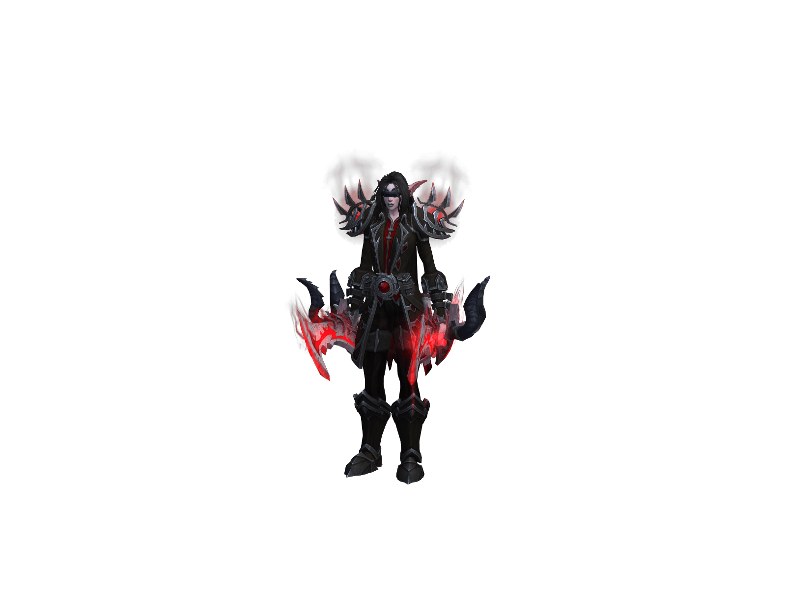 Full character render of Сансей