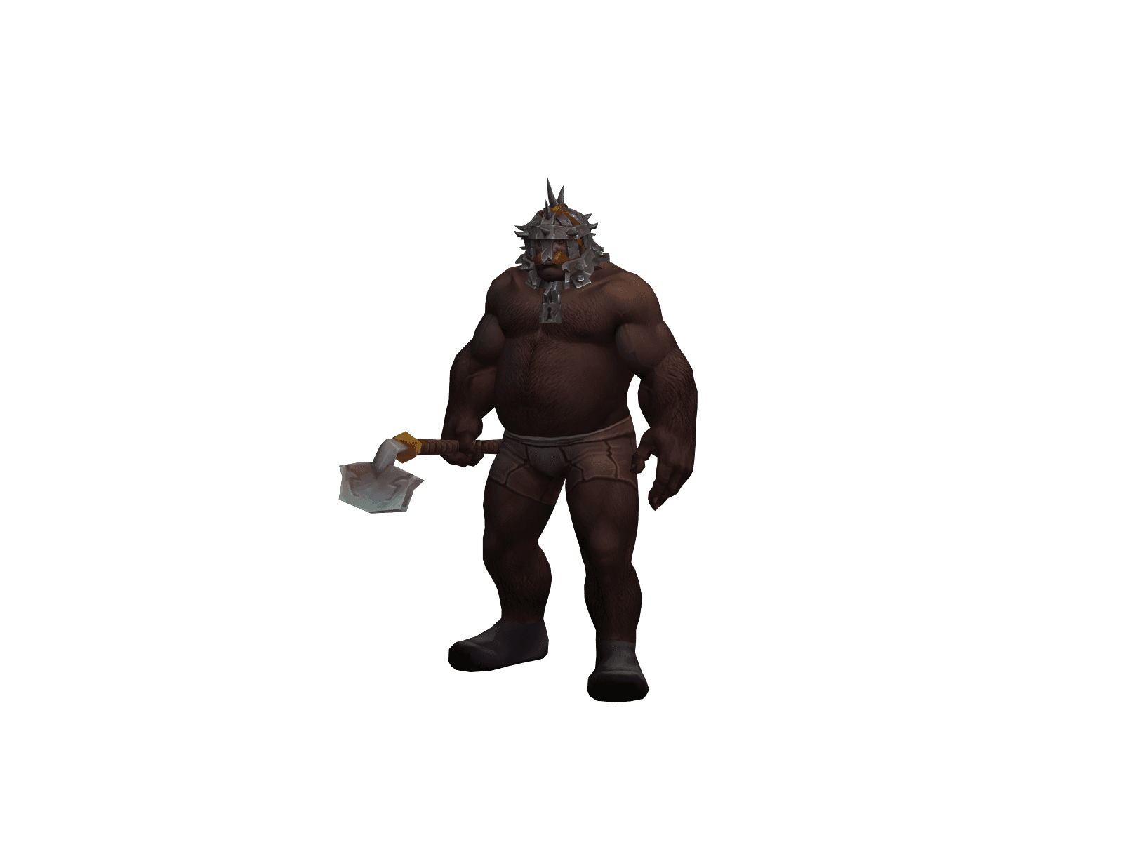 Full character render of Зачемещеодин