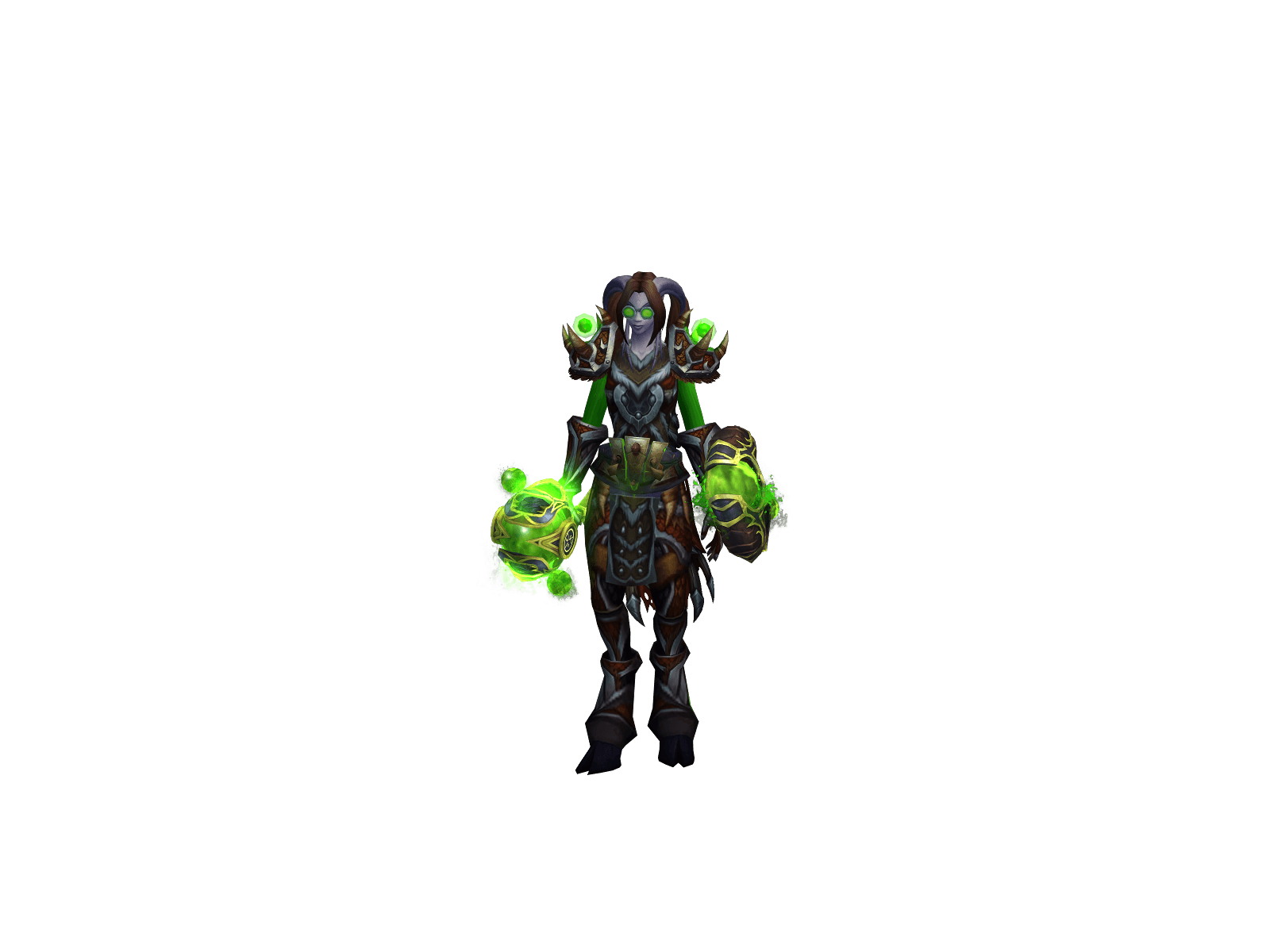 Full character render of Лабироша