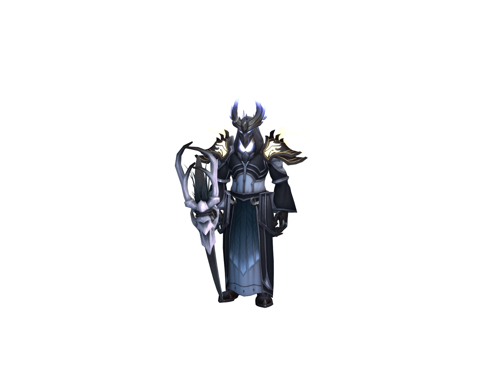 Full character render of Ламаа