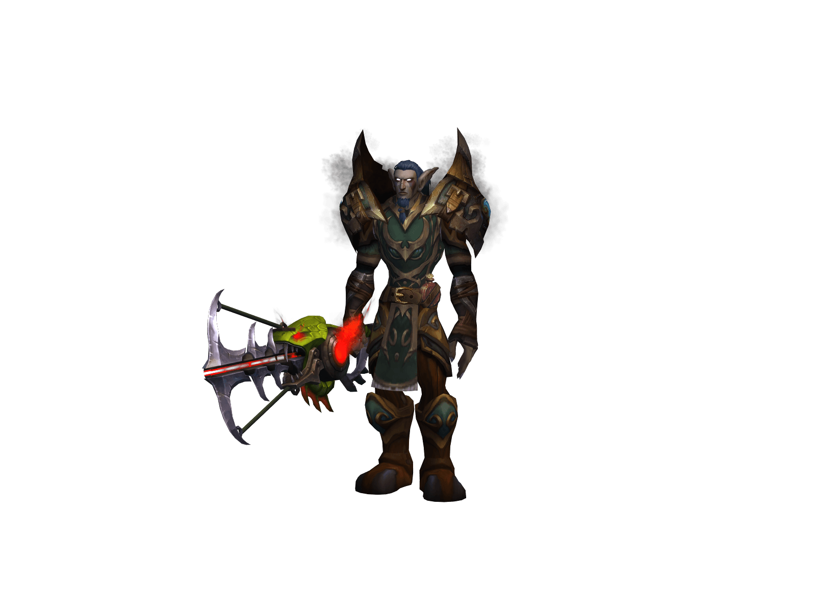 Full character render of Raqull