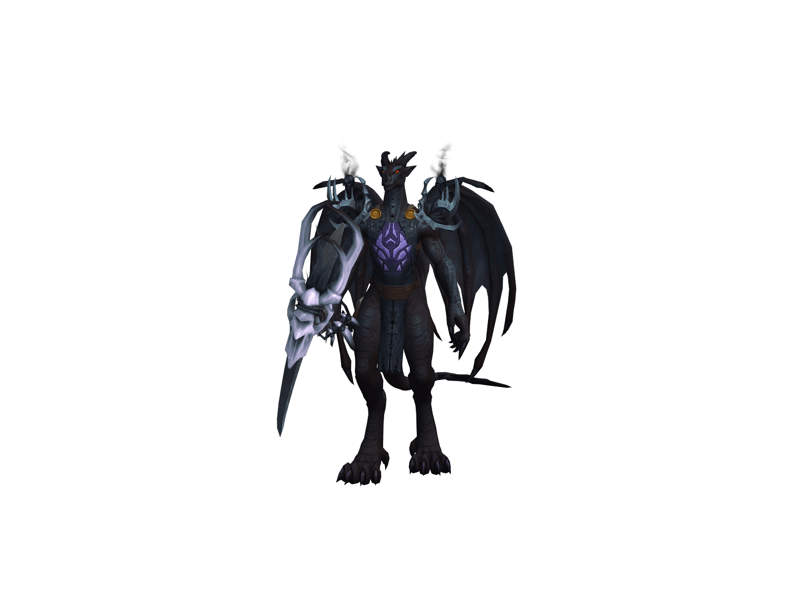 Full character render of Mpsy