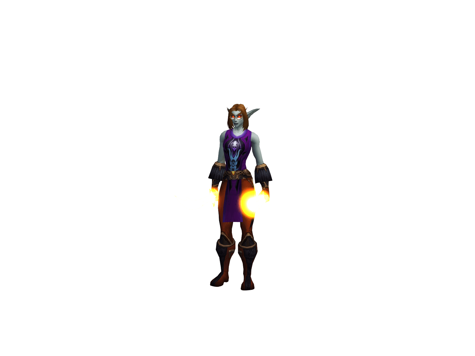Full character render of Attylaria