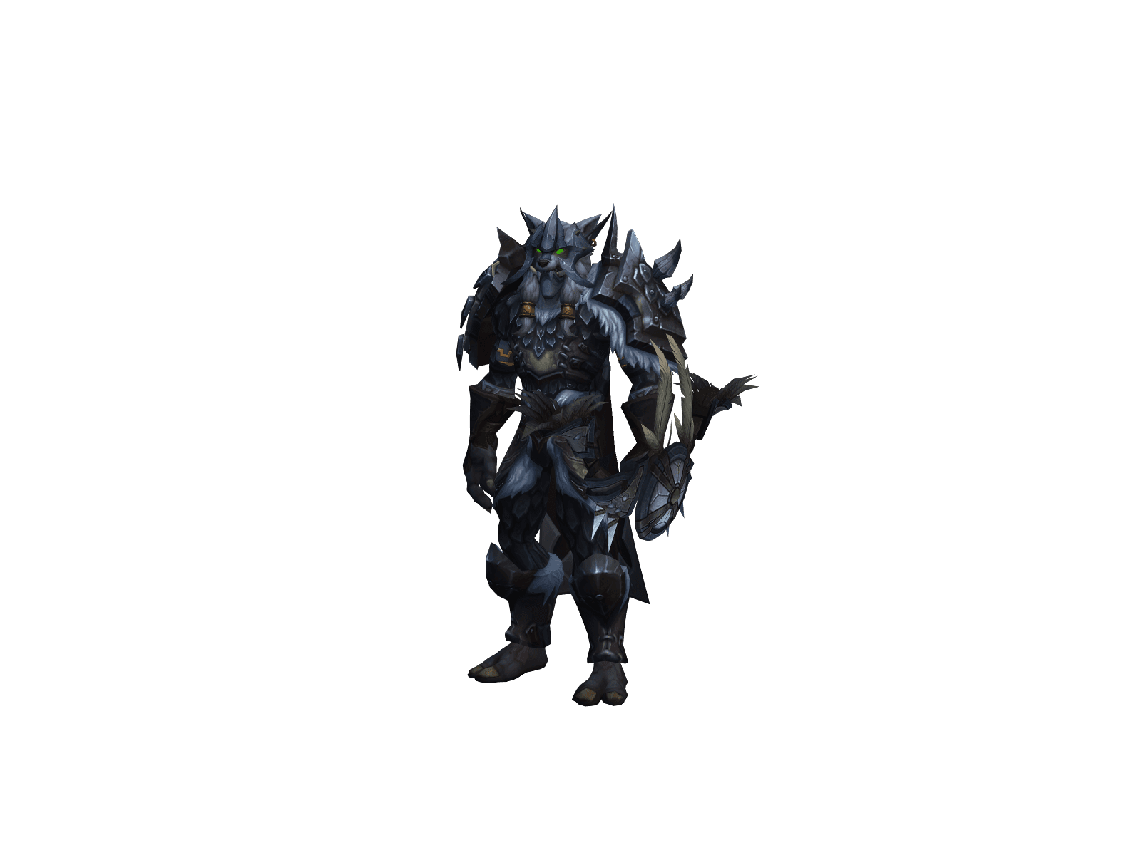 Full character render of Páblo