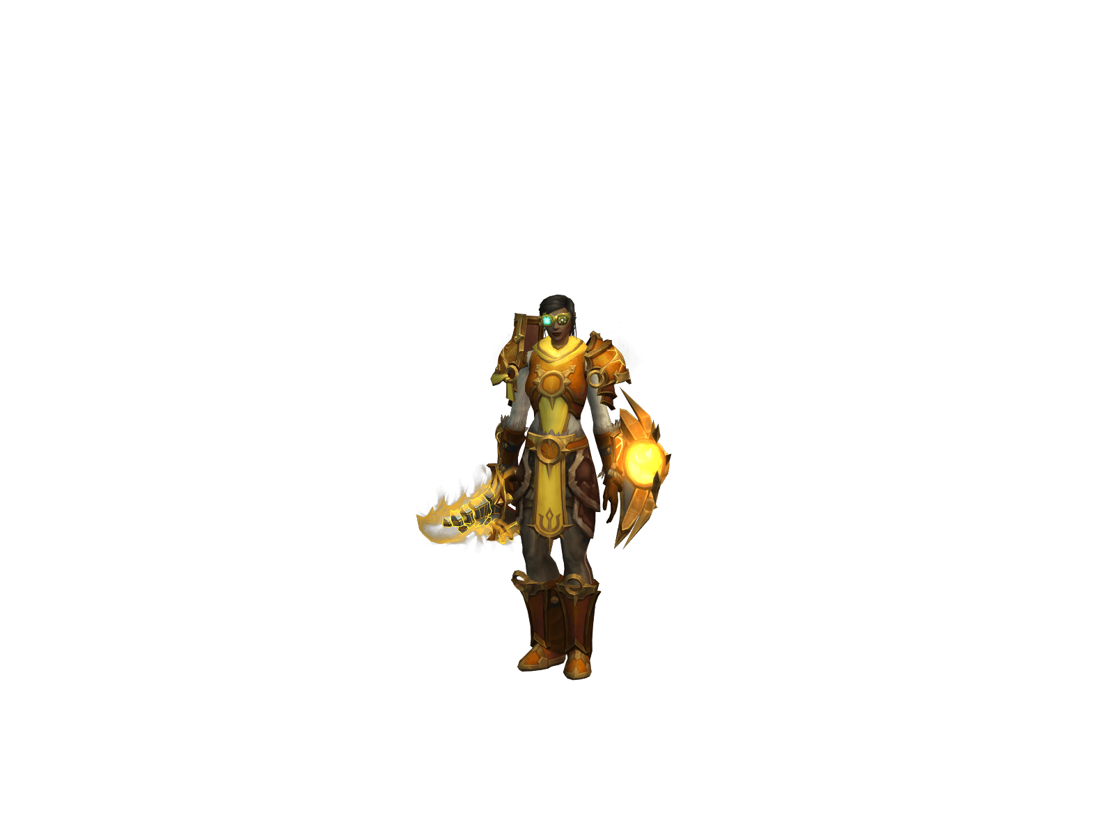 Full character render of Cryptoret