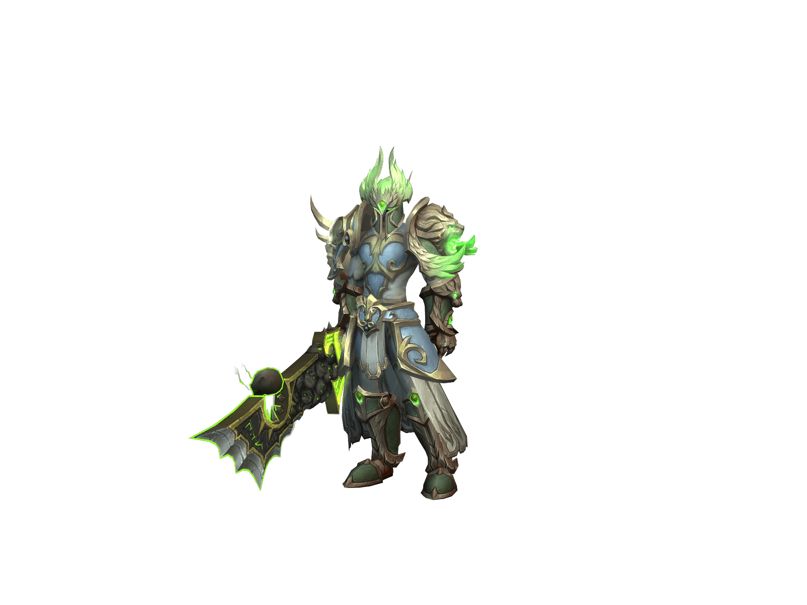Full character render of Enoughtalk