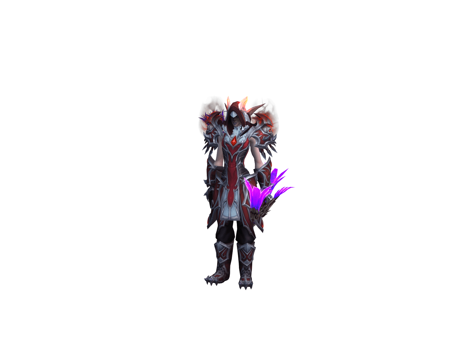 Full character render of Faledra