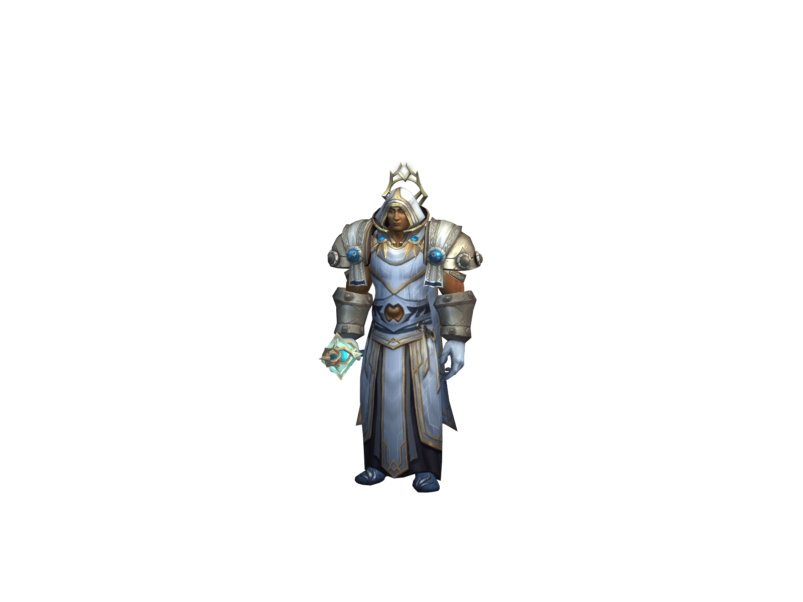 Full character render of Shurker