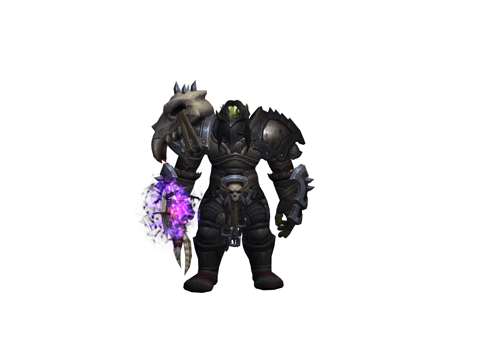 Full character render of Volkov