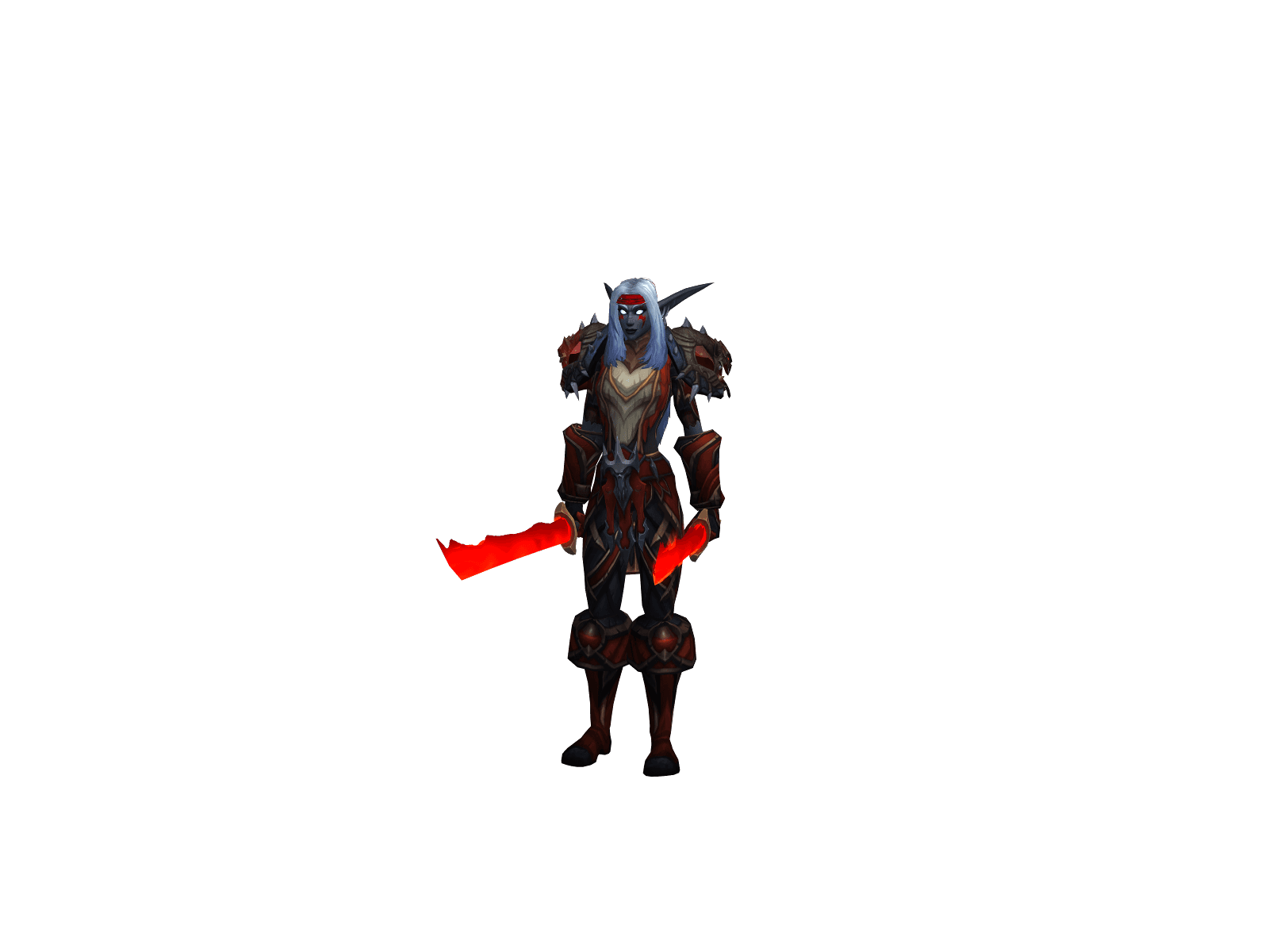Full character render of Fiax