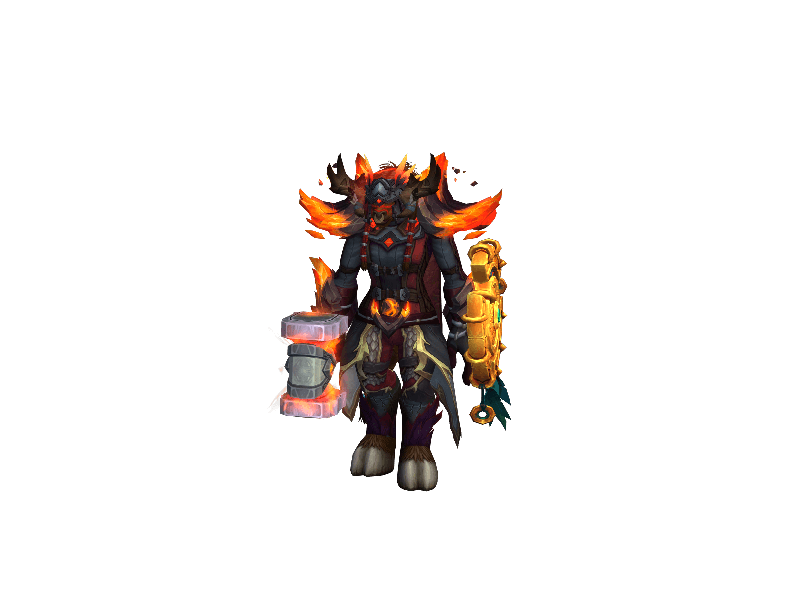 Full character render of Enhance