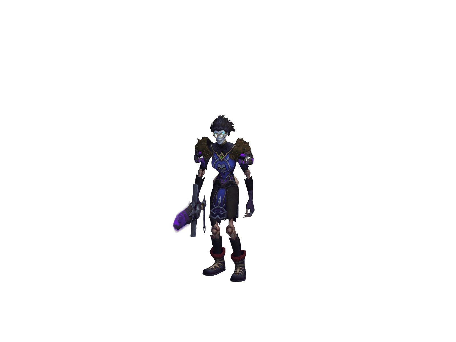 Full character render of Ganessha