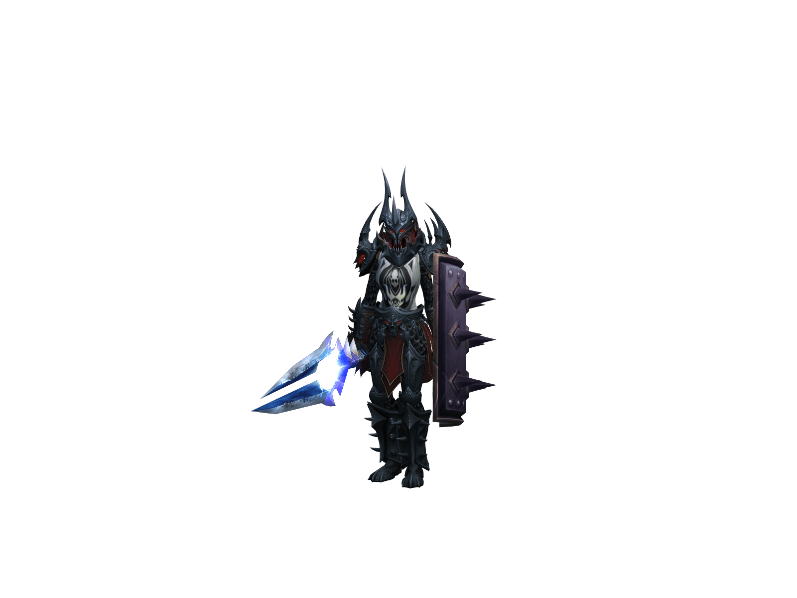 Full character render of Sísírøsêxz