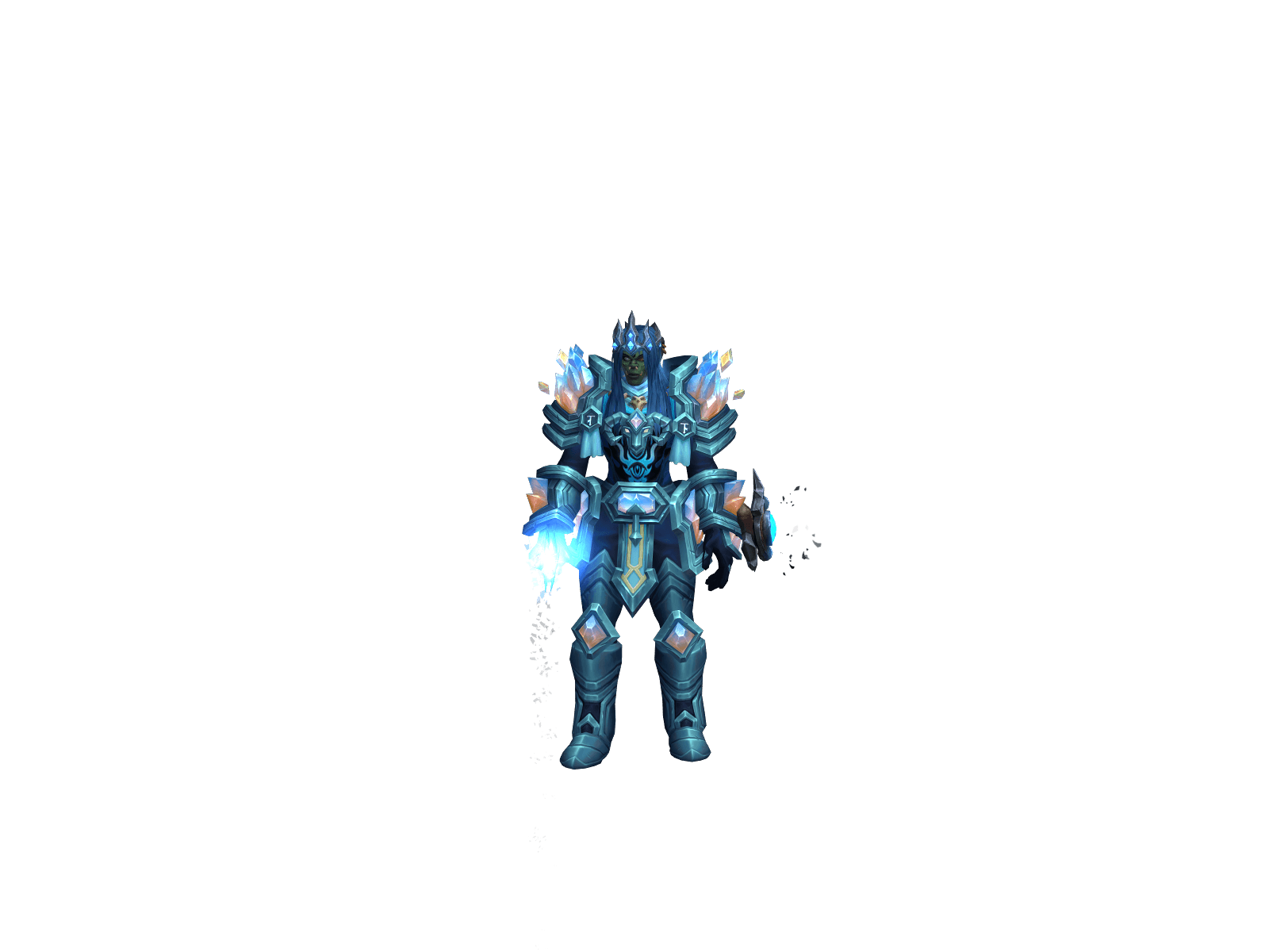 Full character render of Crasherz