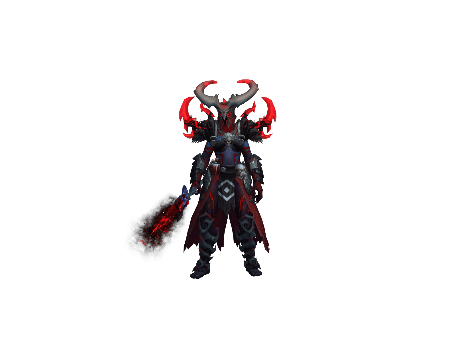 Full character render of Harnadir