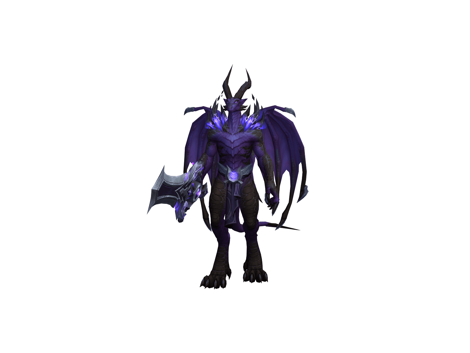 Full character render of Mvpxvo