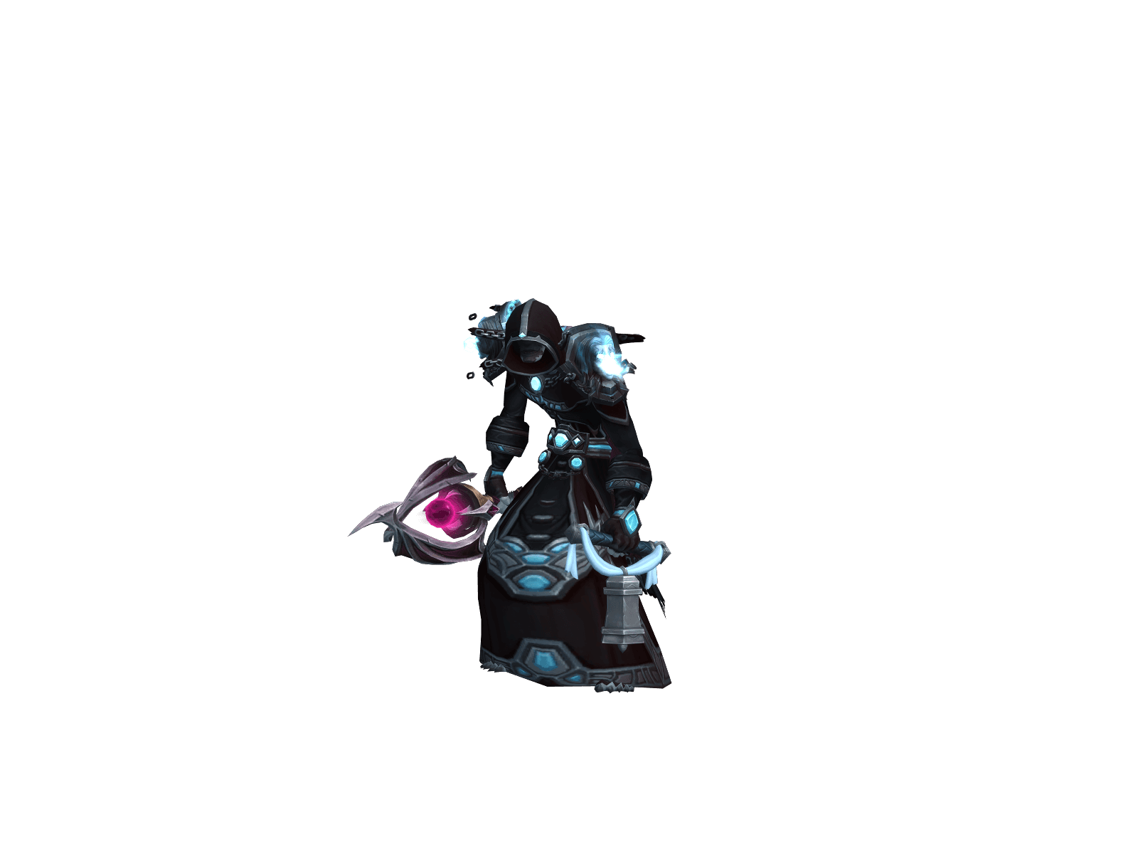 Full character render of Saînth