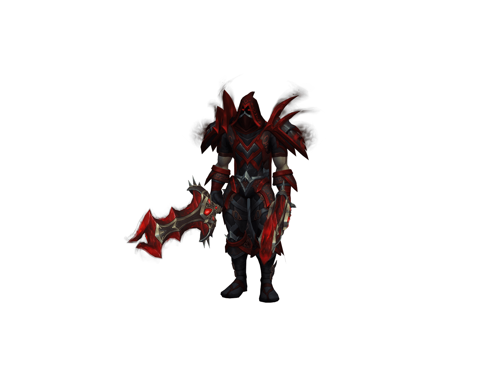 Full character render of Ketan