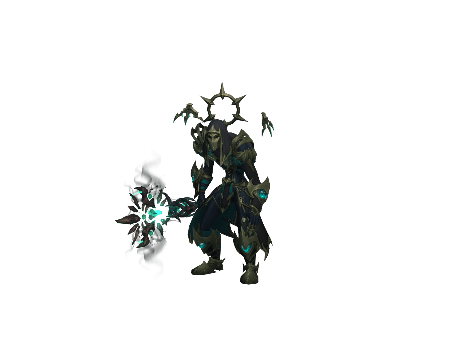 Full character render of Vaifanko