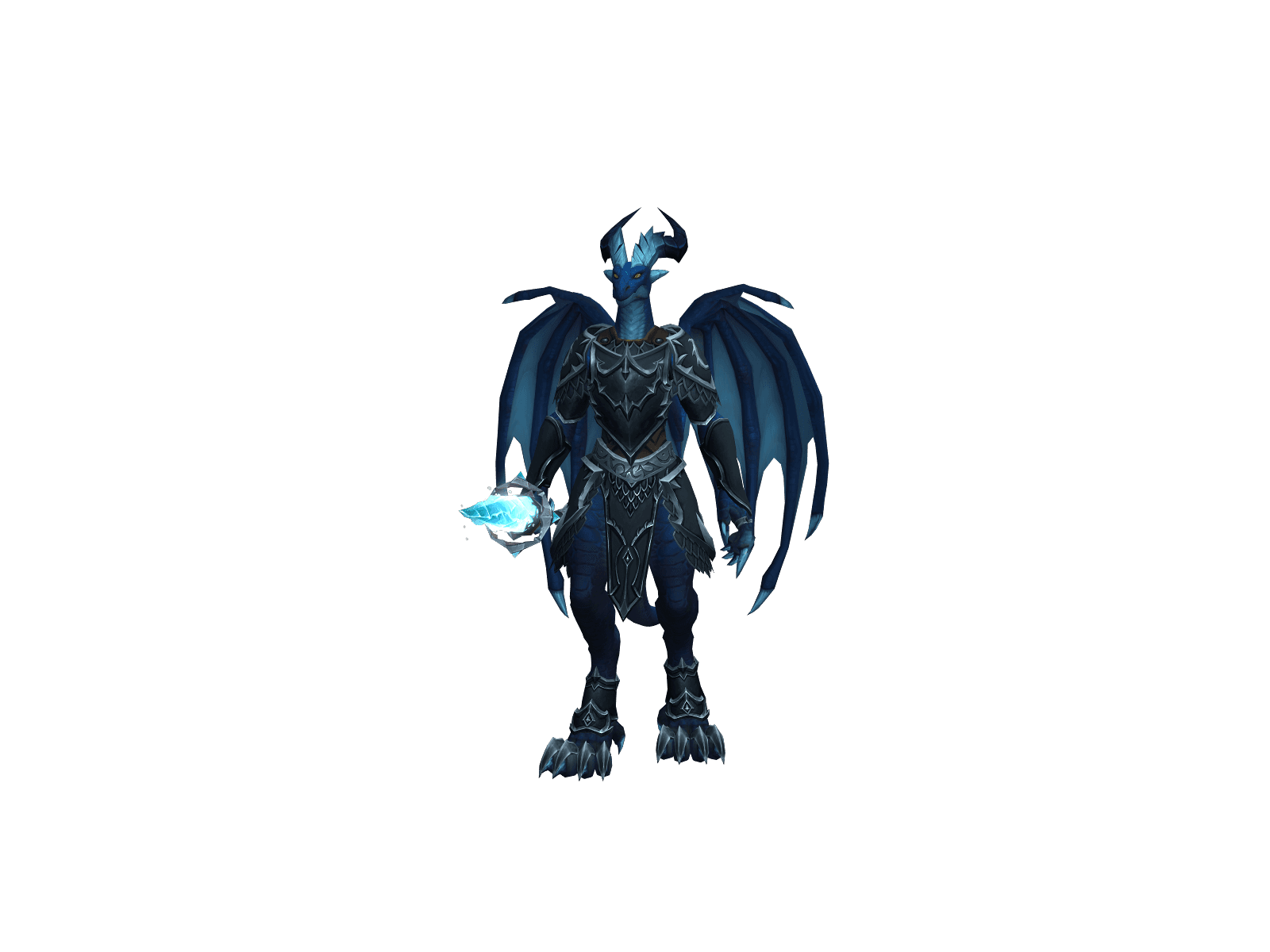 Full character render of Kúro