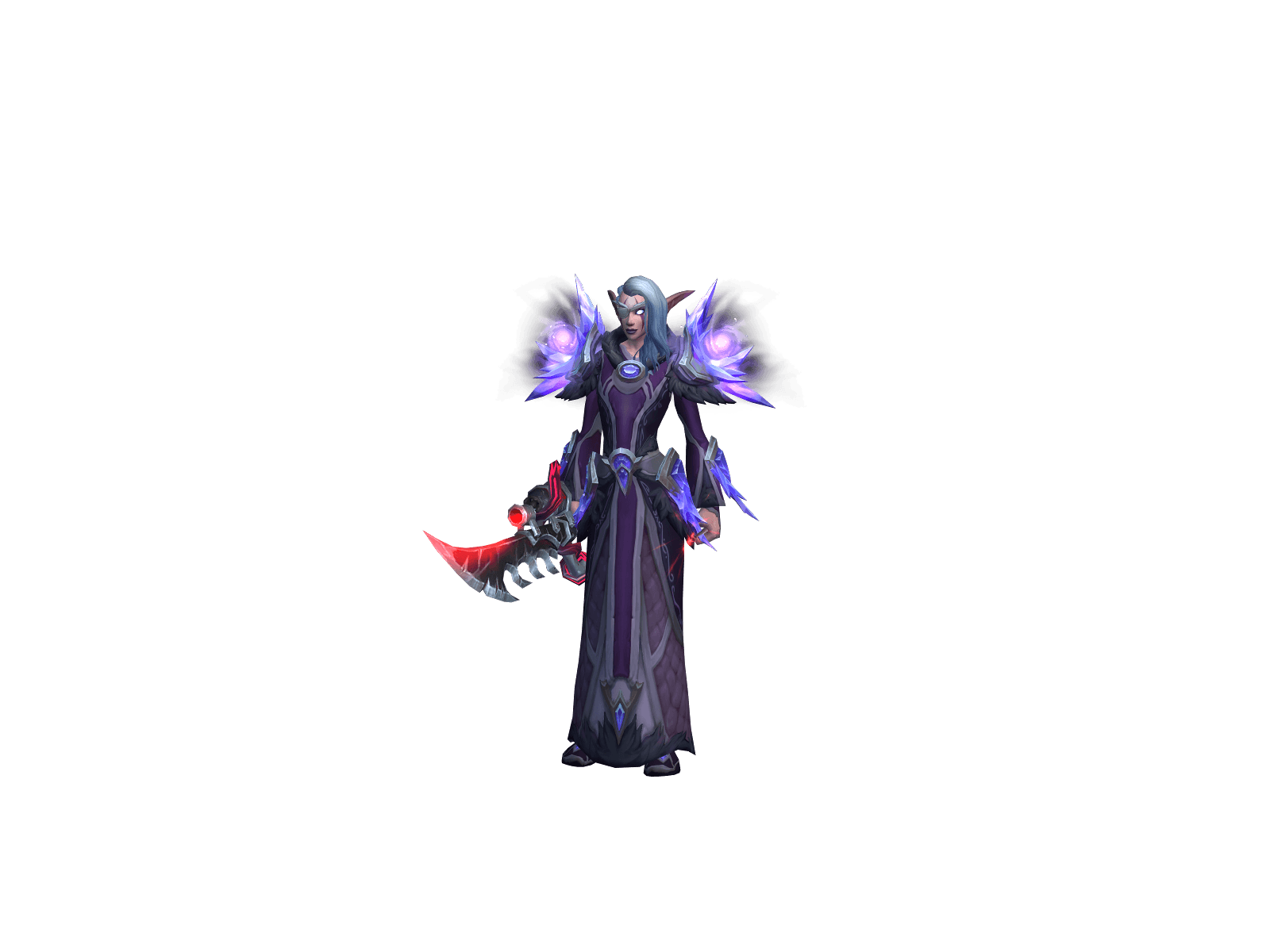 Full character render of Valnnuk
