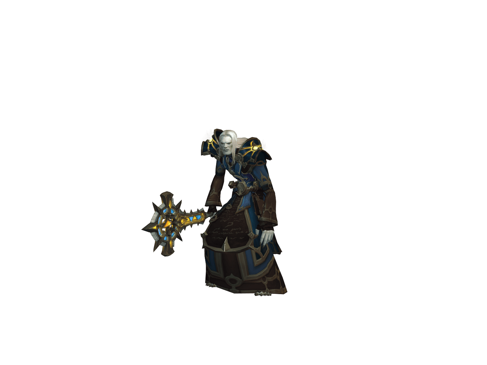 Full character render of Dekhar