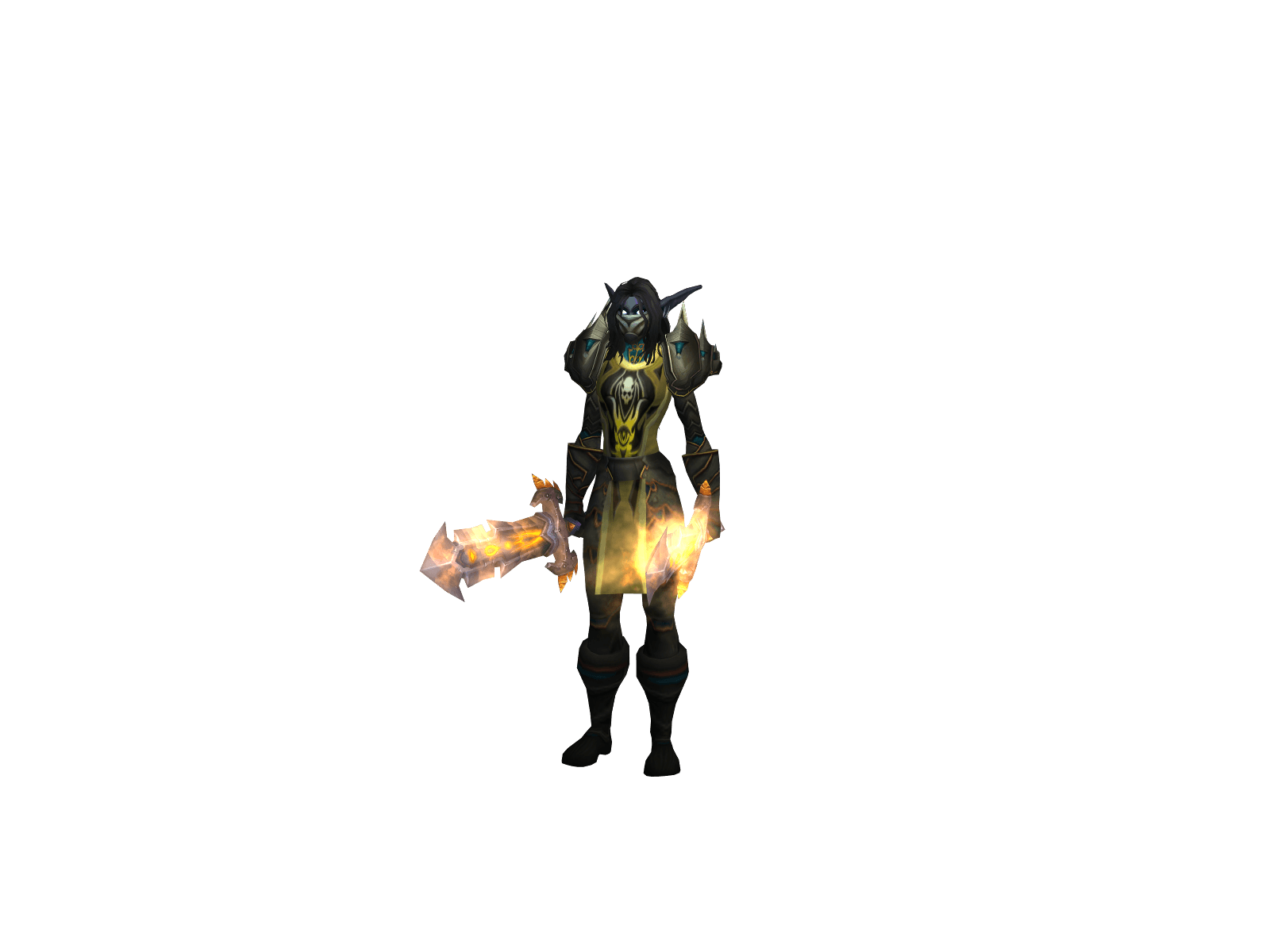 Full character render of Venomblood