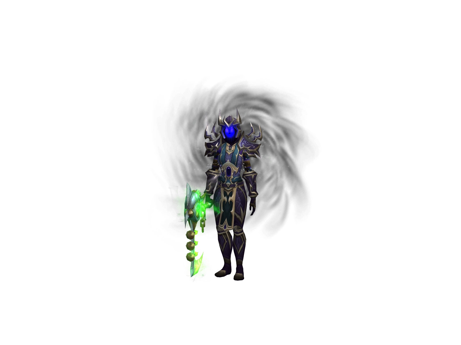 Full character render of Øprøx