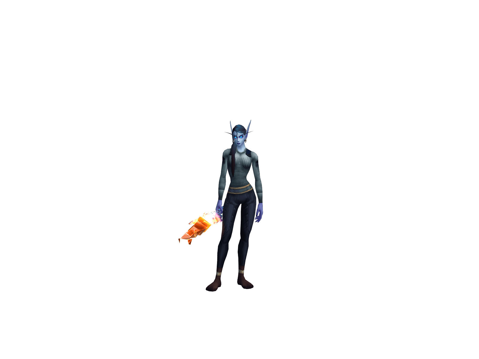 Full character render of Vheled