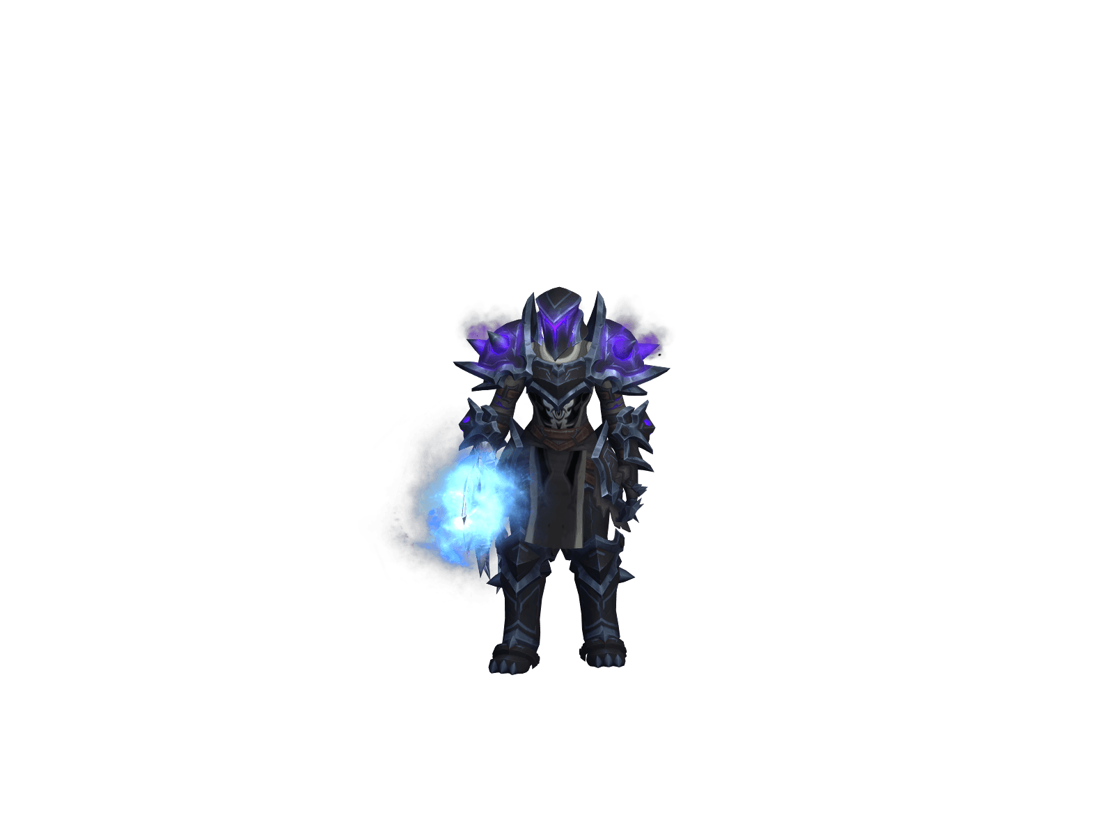 Full character render of Airom