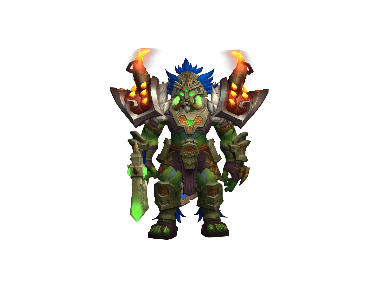 Full character render of Calverto