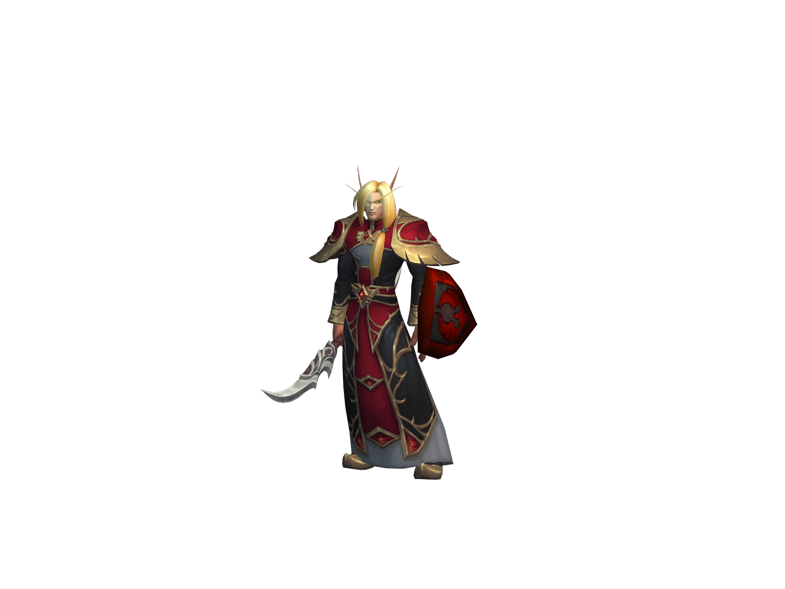 Full character render of Merkury