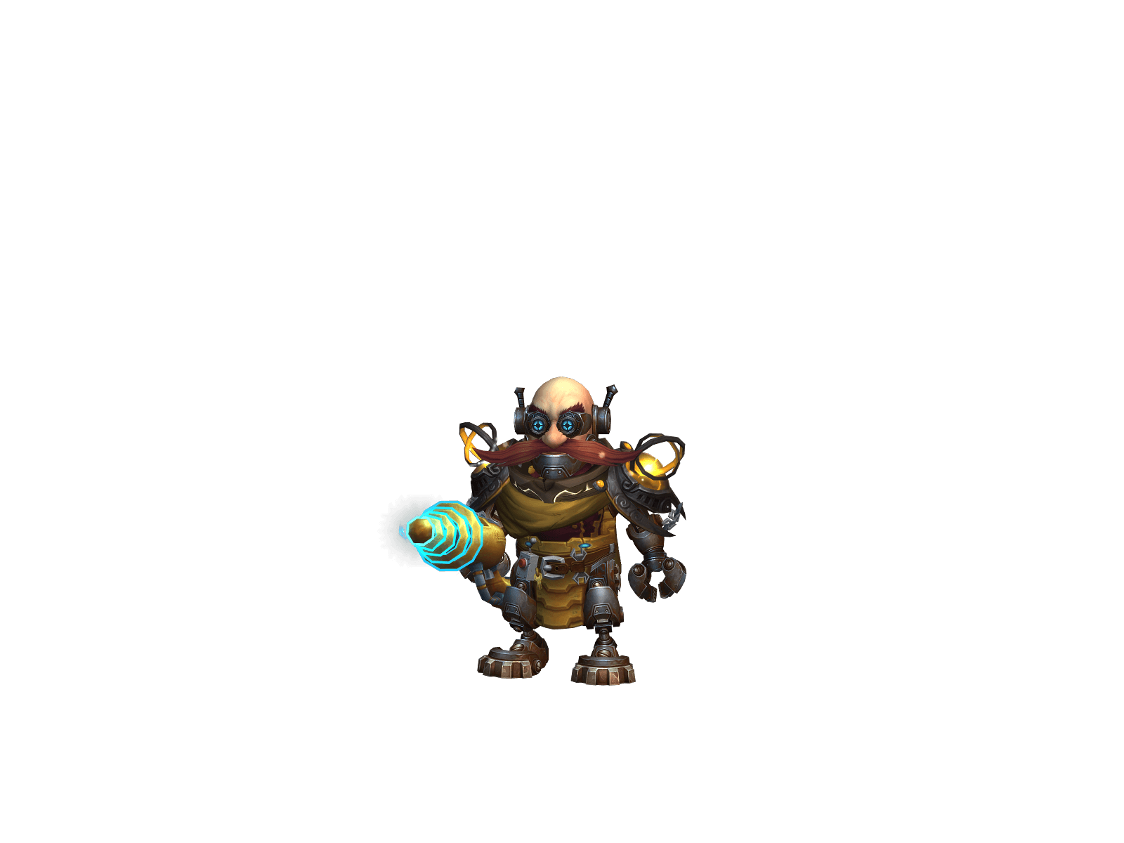 Full character render of Robotnik
