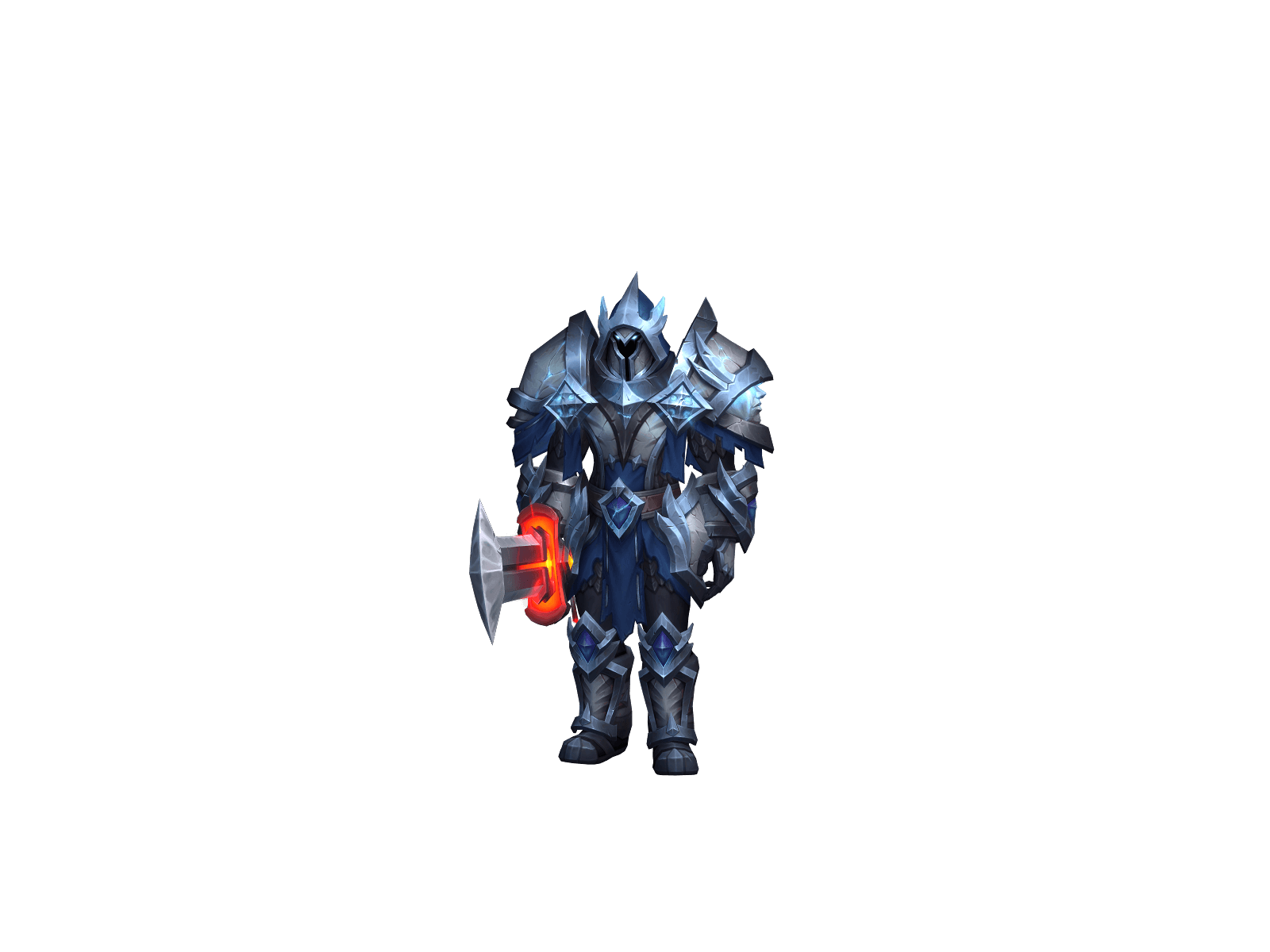 Full character render of Cule
