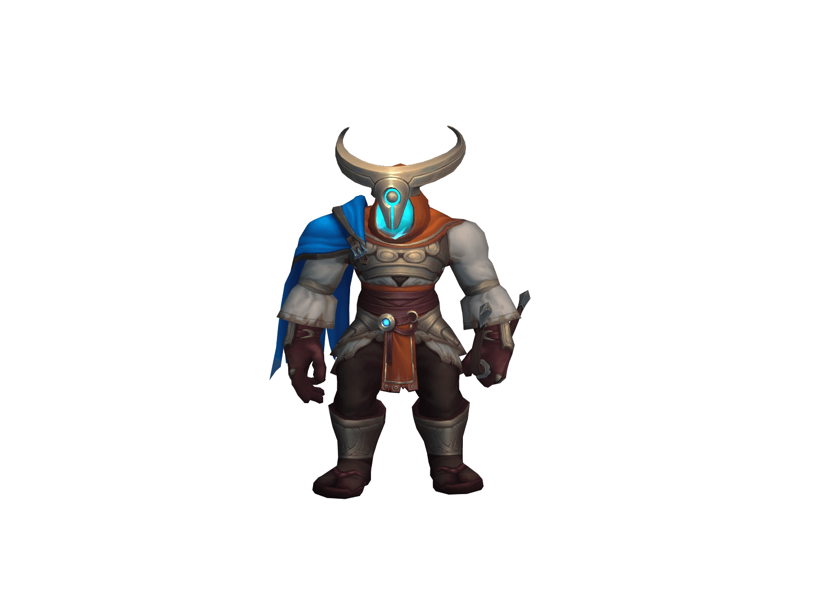 Full character render of Zumio