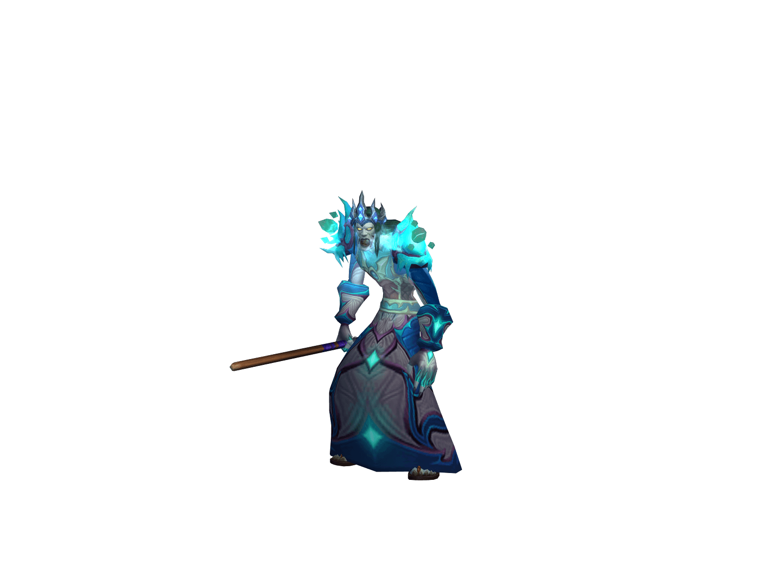 Full character render of Tquël