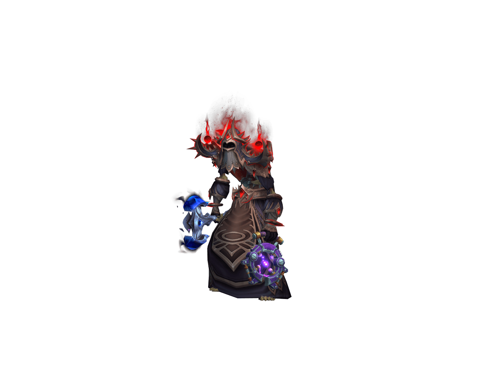 Full character render of Bubbo